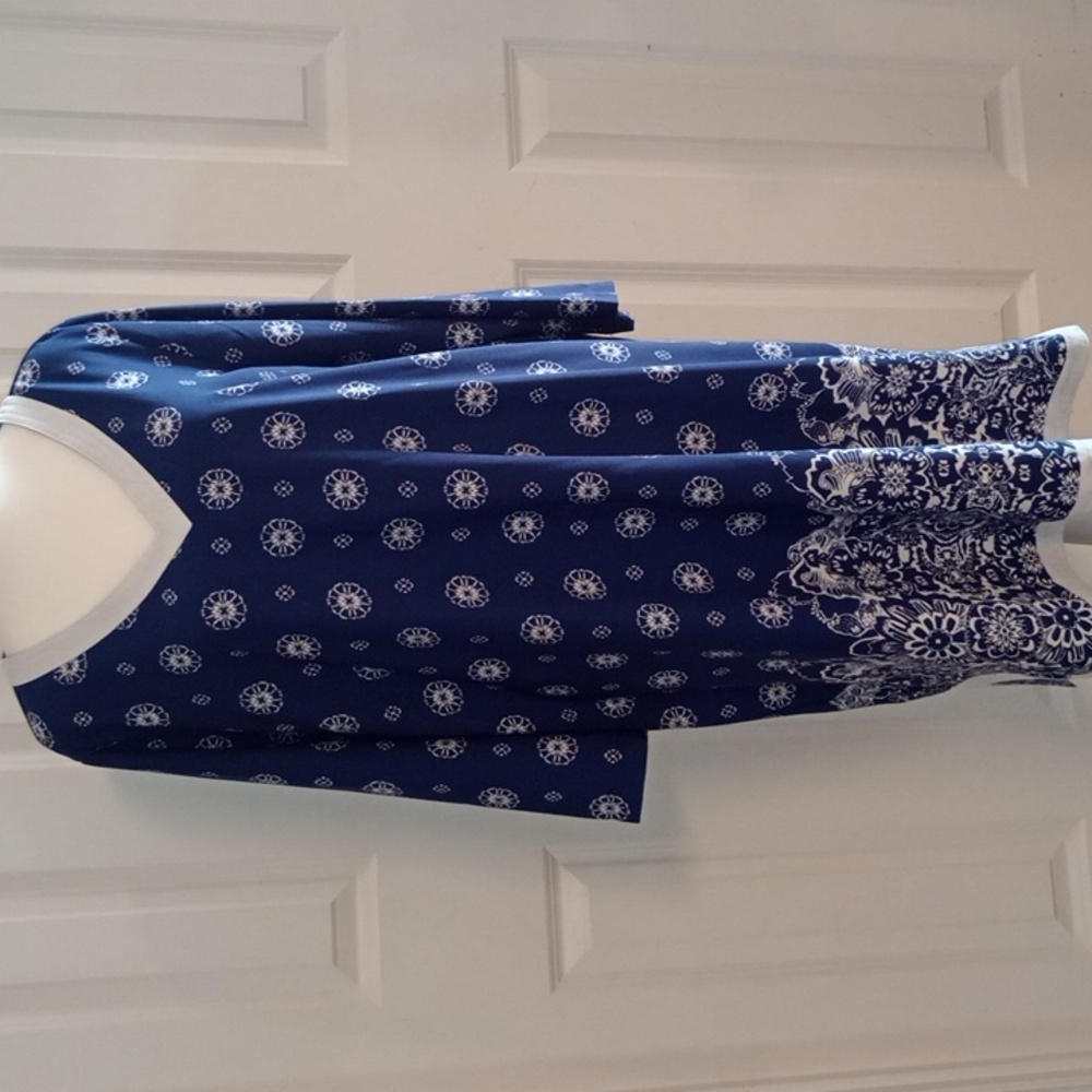 Caya Costa UV protection tunic dress, XL